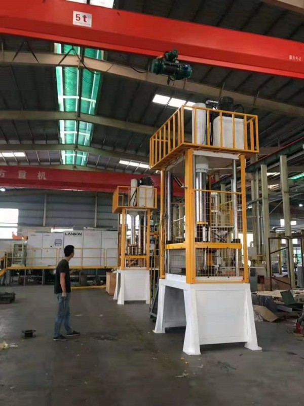 100吨大型油压机 大型压铸件切边机 铝制品切边机
