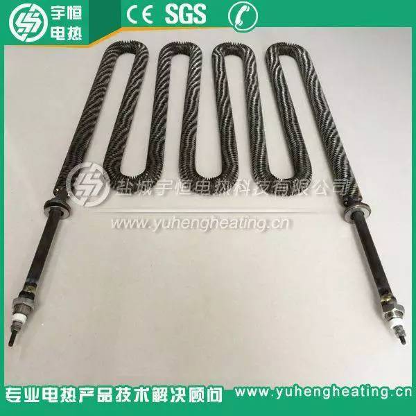 宇恒YH-4-3型SUS310S加热管 380V6000W高温工业用