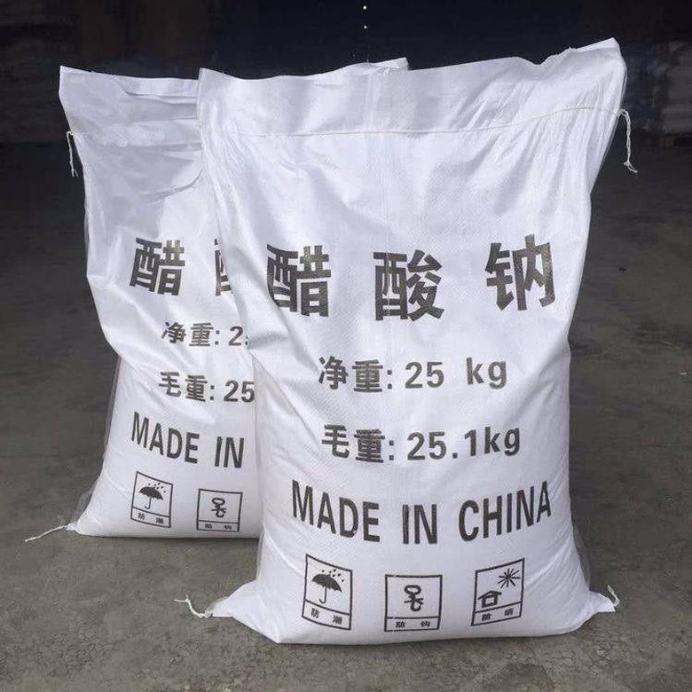 源头供应乙酸钠 127-09-3 工业级媒染剂醋酸钠 印染水处理助剂