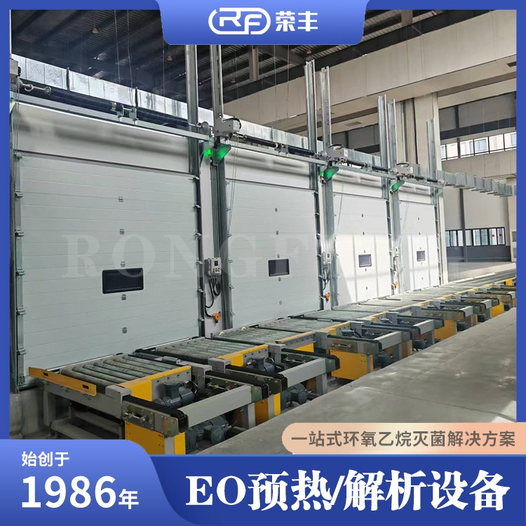 EO预处理/强解析设备