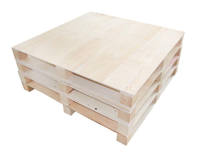 免熏蒸木托盘  防潮耐用 物流好帮手