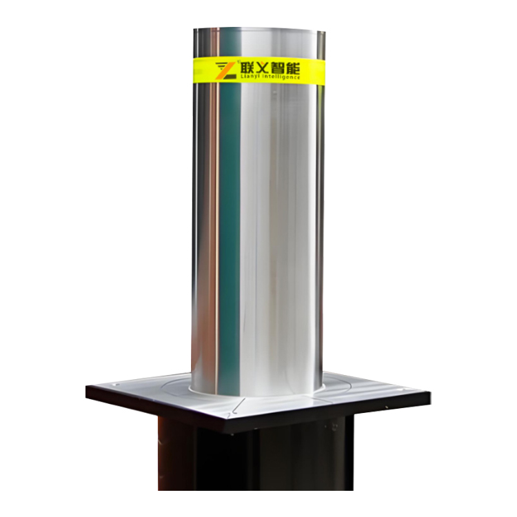 联义 免排水全自动一体式液压升降柱 防冲撞 智能电动 升降路桩