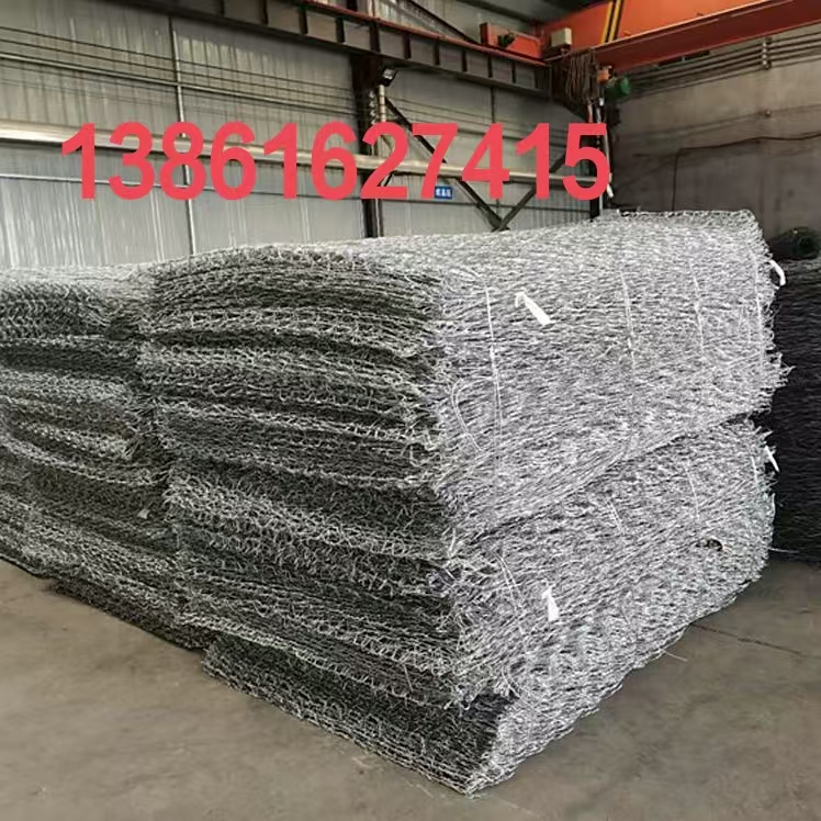 河道挡墙铁丝网 焊接石笼网 根据工地图纸要求定做