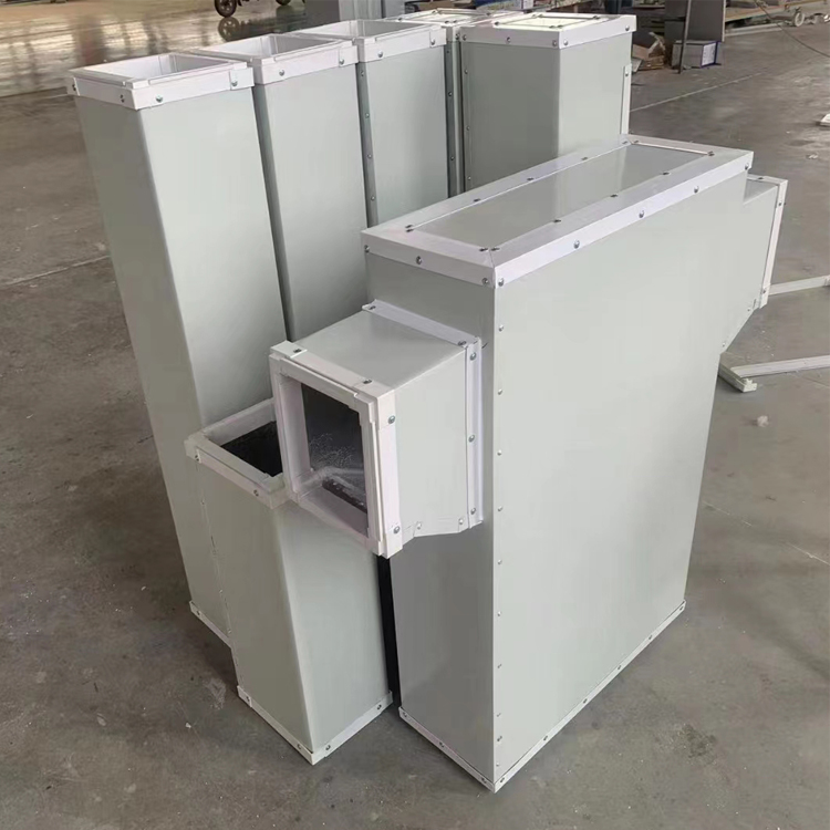 河北无甲醛装配式消音风管定制工程安装一条龙服务