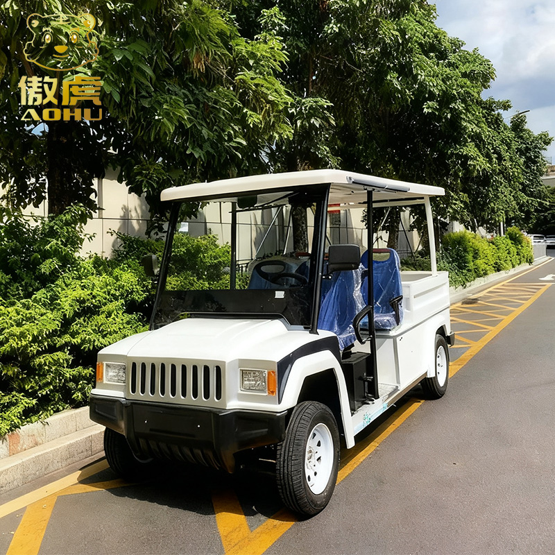 景区巡逻车-厂家可定制