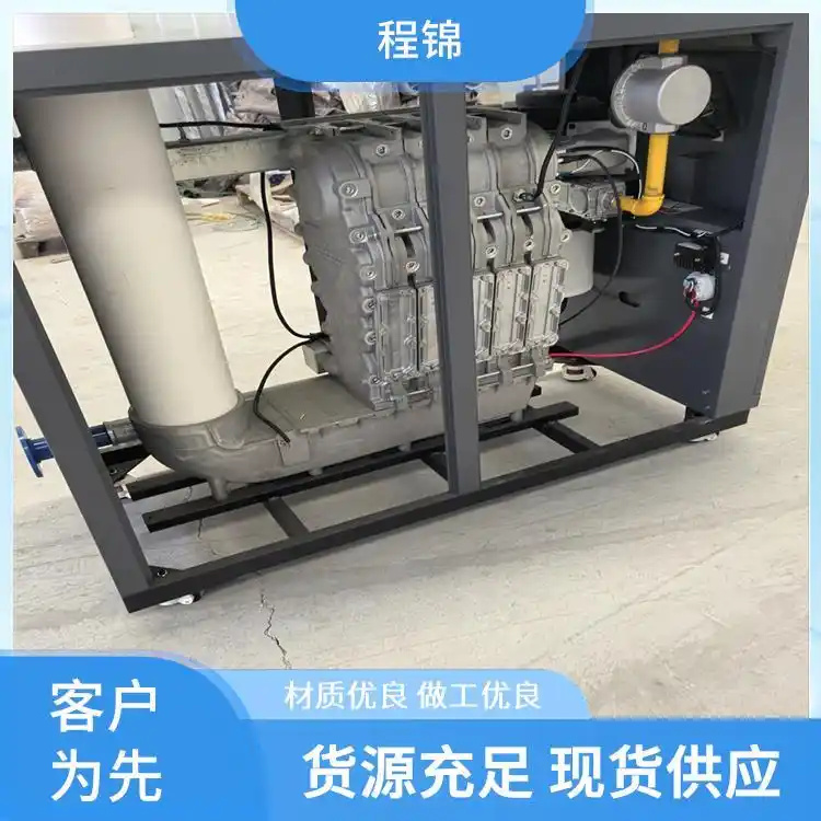 程锦 全预混低氮冷凝燃气锅炉 环保达标 用于温室大棚/养殖场供暖