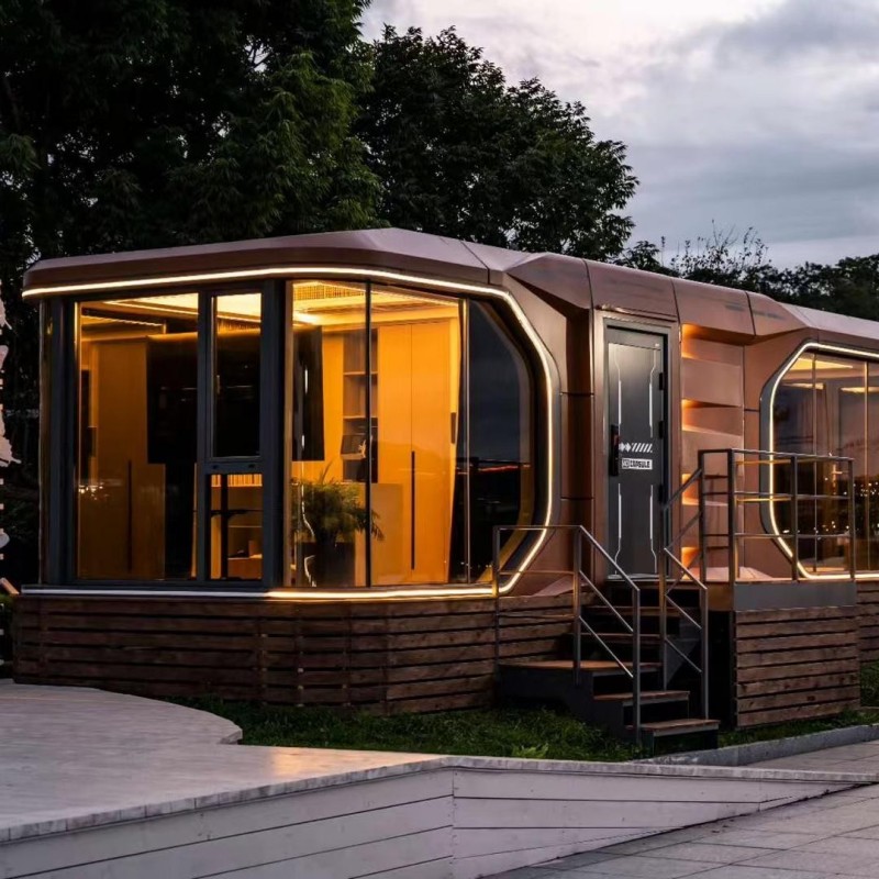 移动房屋太空舱定制厂家