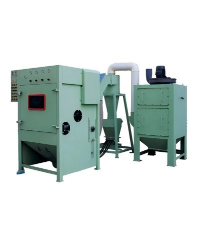 TS800-4通过式石材专用抛毛机