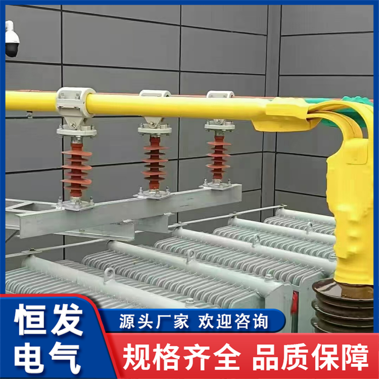 铝合金管型母线槽批发 大电流输送 耐腐蚀性强 恒发