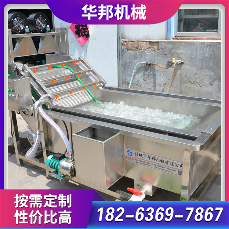洗箱机 净菜加工设备 运行稳定  坚固耐用 耐腐蚀