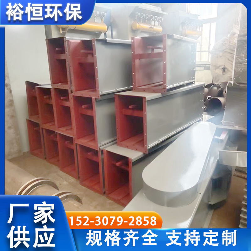 水泥仓库底空气输送斜槽 XZ315 裕恒环保