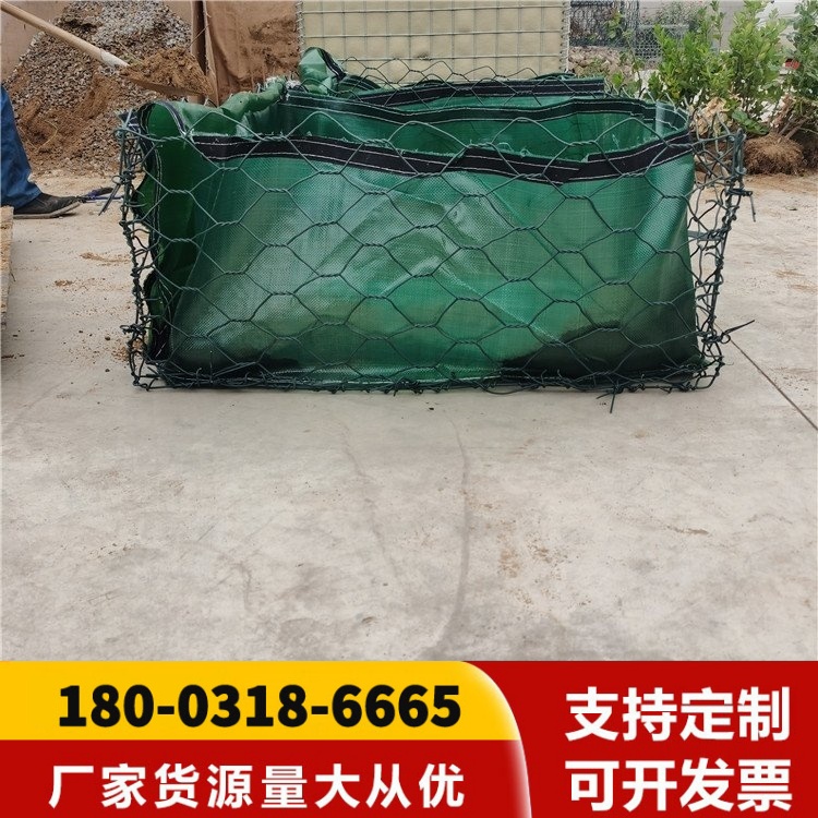 土石笼袋厂家 土工布袋价格 土工石笼网袋生产厂家