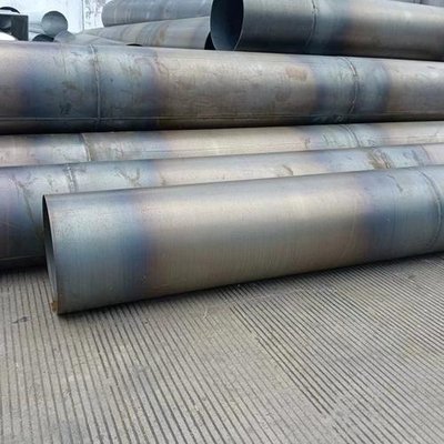 人防3mm碳钢焊接风管加工定制工程安装