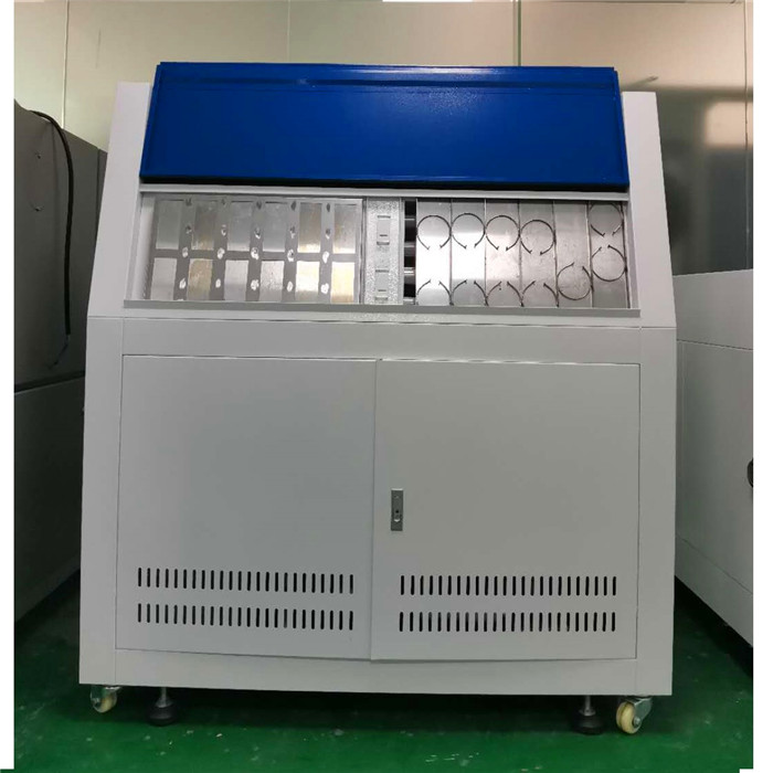 涂料 UV 耐候老化检测试验机