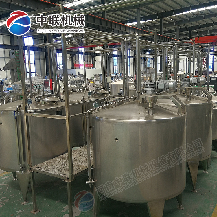 厂家定制304不锈钢搅拌罐 不锈钢冷热缸 方形乳化罐