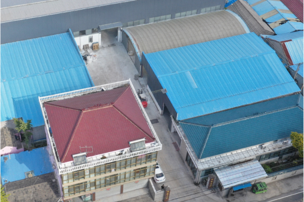 泰州市世缘磨料磨具有限公司