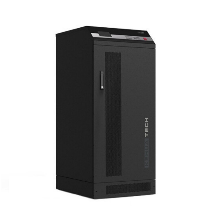 科华YTG3380三进三出80KVA72KW双变换UPS不间断电源在线式工频机