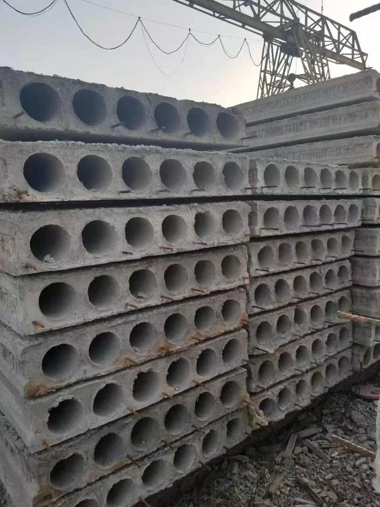 sp预应力楼板 水泥空心楼板 圆孔预应力楼板