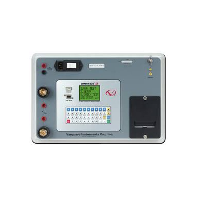 美国Vanguard DMOM-200 S3微欧表