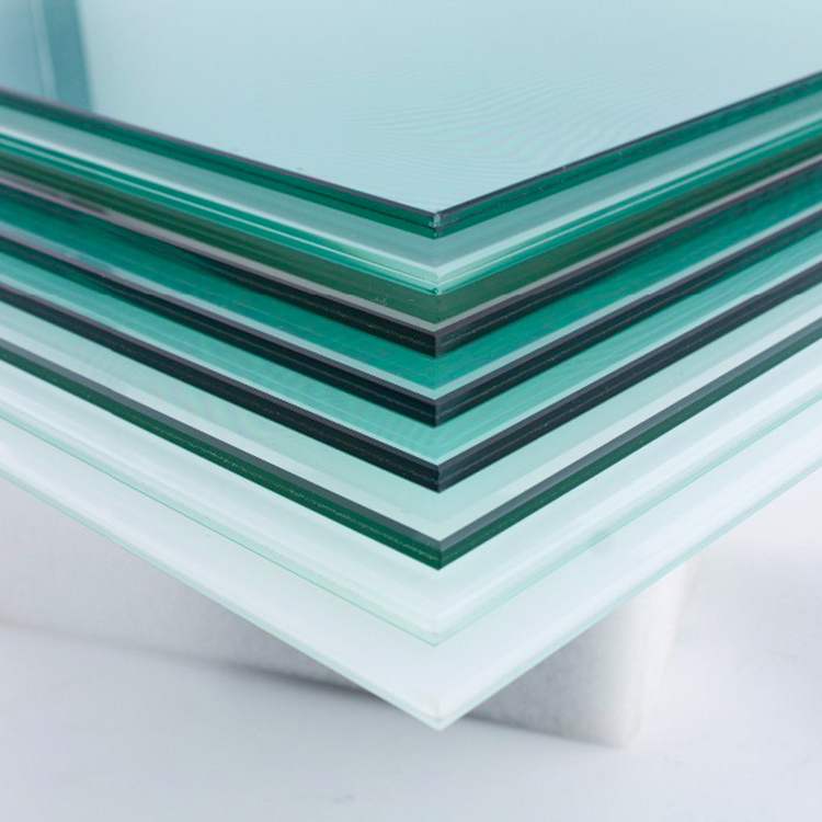 驰鑫品牌夹胶玻璃 透明原片 高透光率85% 耐热600度