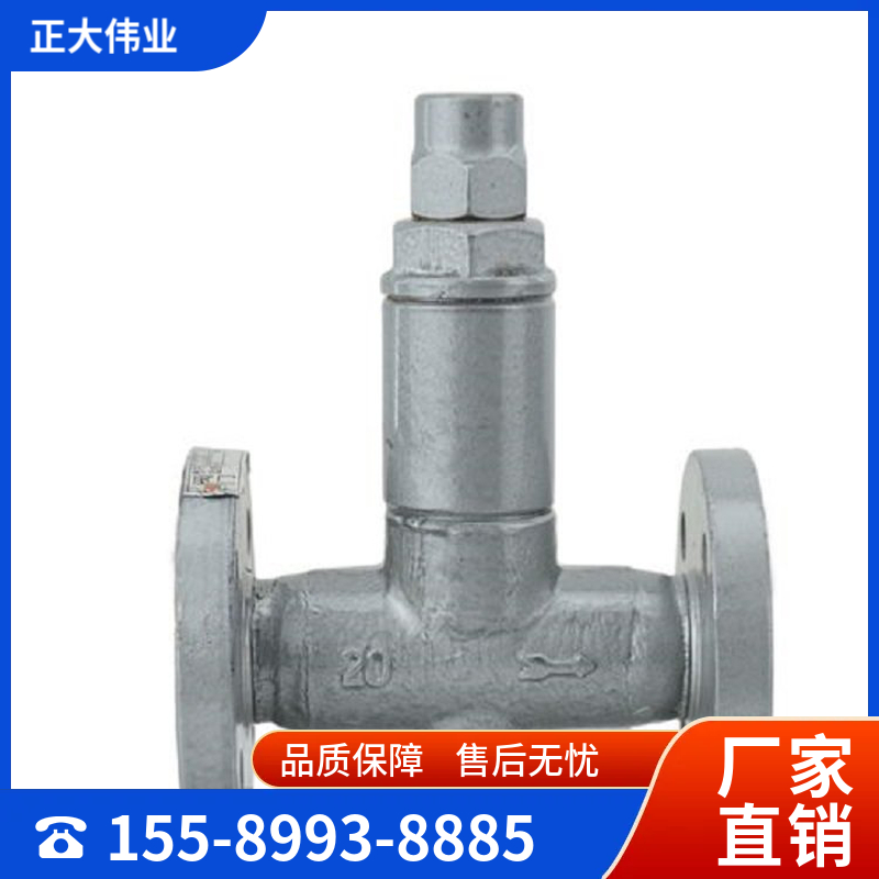 化工疏水阀厂家供应 库存充足 适用于化工 耐腐蚀 可定制规格齐全