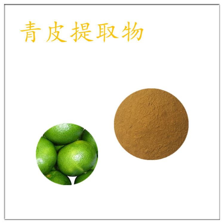 青皮提取物 水溶性青皮粉 植物萃取10:1 喷雾干燥工艺 青皮浸膏 质量稳定 1公斤起订