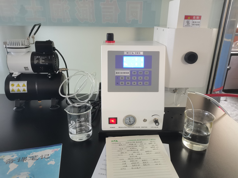 万合直供-钾肥钾钠含量检测