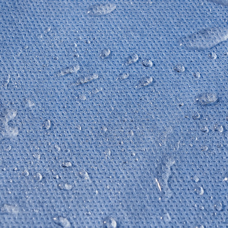 包布非织造布sms纺粘PP全新料聚丙烯支持定制