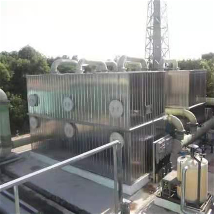 污水池盖板厂家 生物除臭箱 玻璃钢生物除臭箱