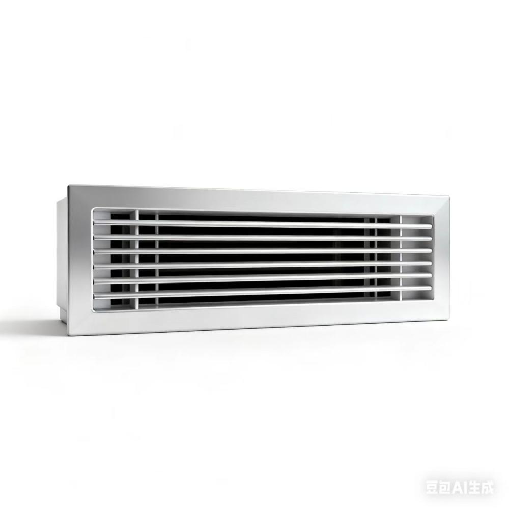 ABS防结露条形出风口