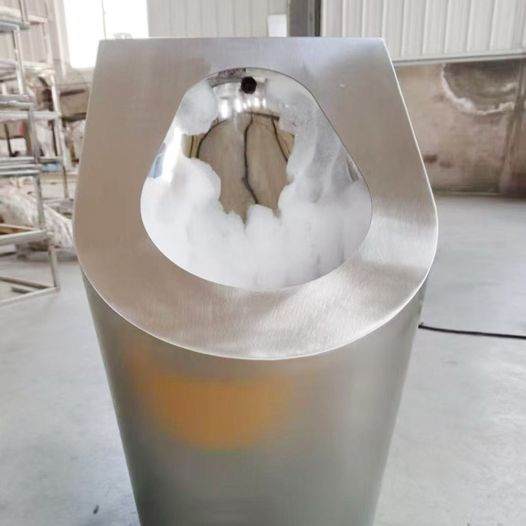 普森 发泡小便器  男公共卫生间用 源头厂家可定制