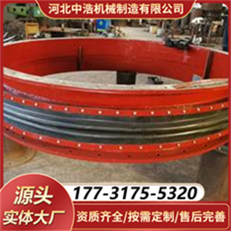 法兰橡胶接头 管道避震喉 耐酸碱橡胶软接头 厂家直销
