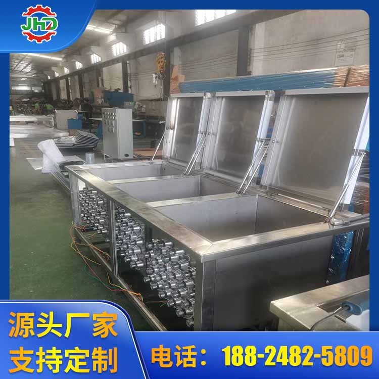 工业级超声波清洗机 槽式清洗设备制造 佳和达供应