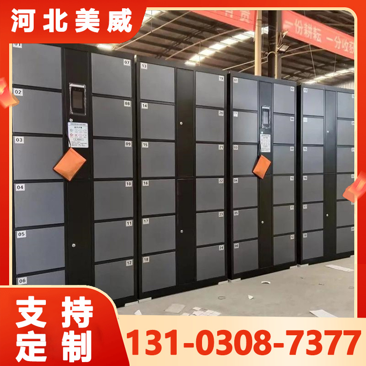 电子存包柜 商场共享储物柜 实用性 支持定制