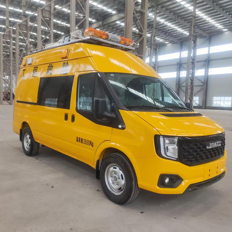 抢险救援车厂家直销质量保障