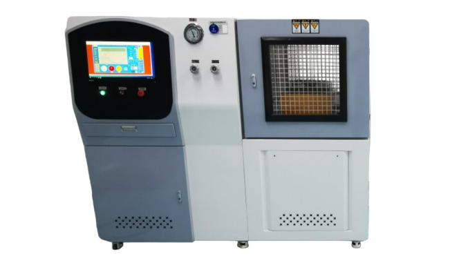 温度压力脉冲试验装置-仪表控制