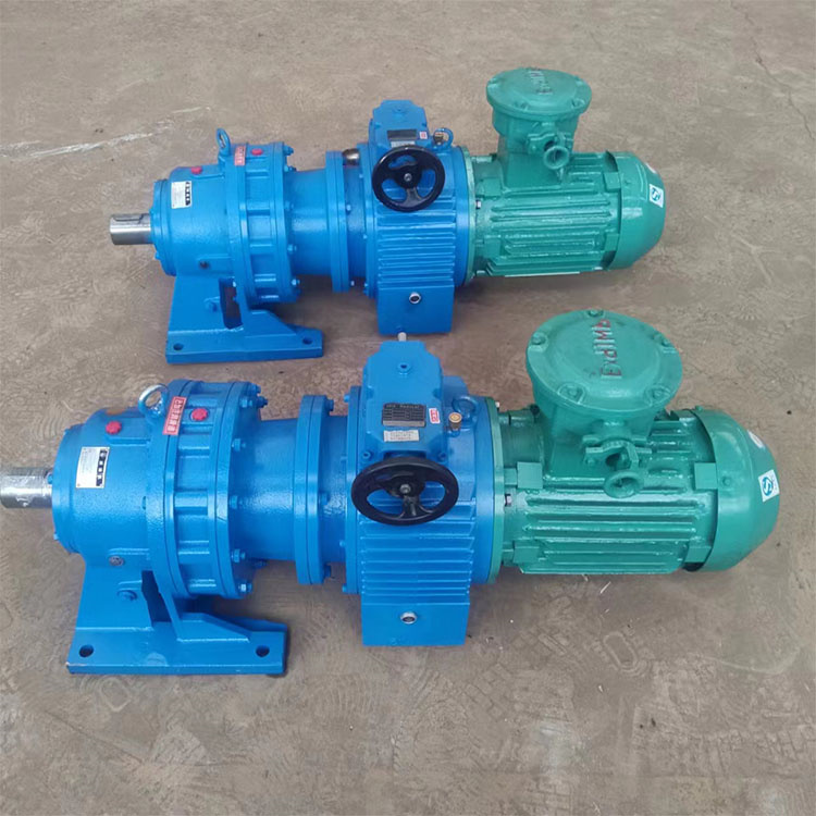 带式给煤机减速机 结构紧凑 操作准确方便