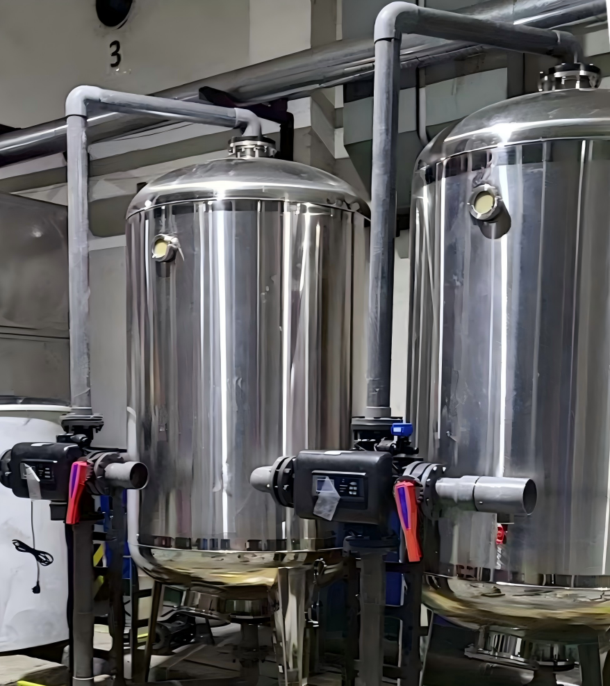 锅炉软水器 软化水设备 软水装置 钠离子交换器厂家