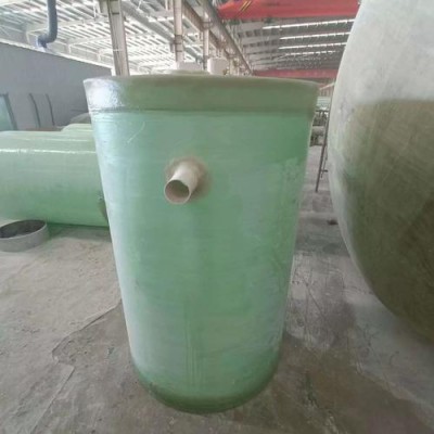 风电事故油池生产厂家 光伏事故油池 玻璃钢材质