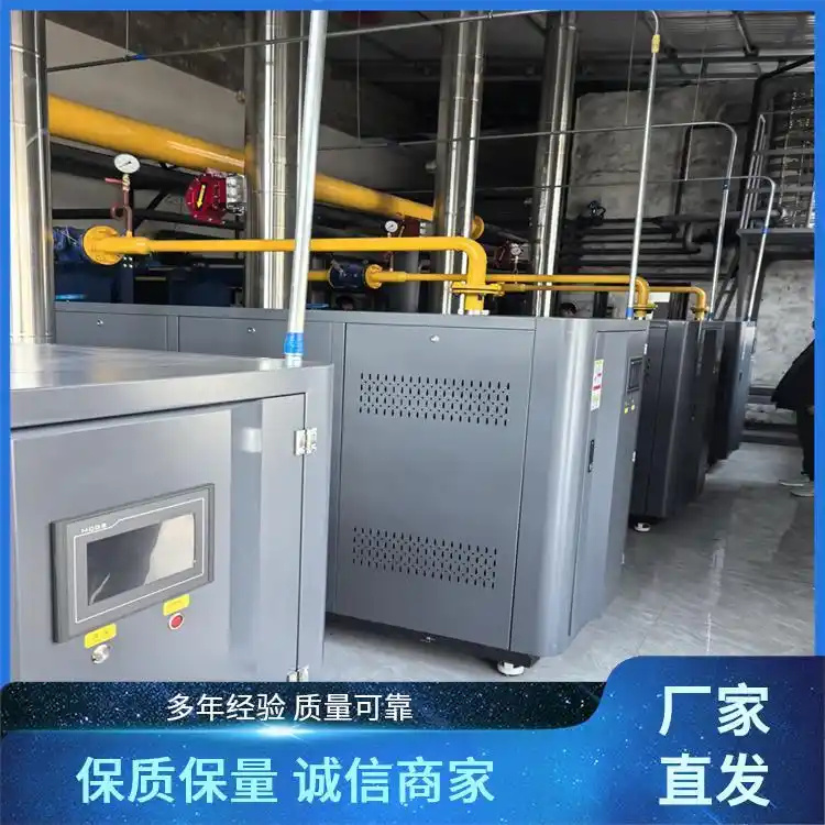 全预混低氮冷凝燃气锅炉 产水 免费安装 燃气供暖锅炉 程锦