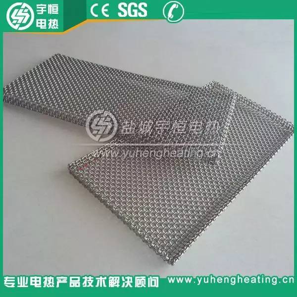 Cr20Ni80耐蚀电子元件承烧网过滤筛网 镍铬2080耐高温金属网框