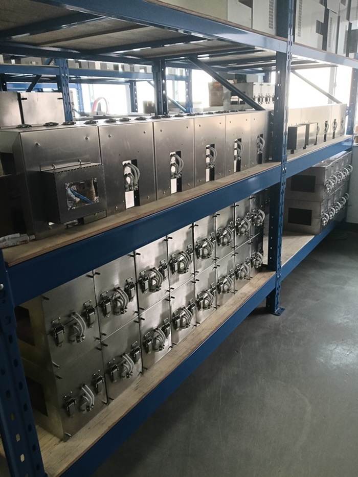 远红外节能加热器 管式盘管加热炉 硅橡胶油桶 加热圈 螺栓加热棒