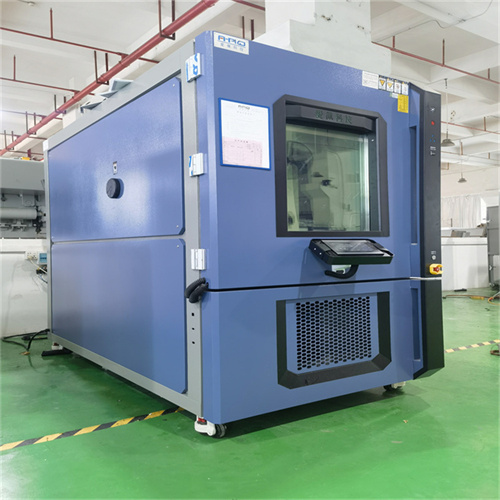 高低温快速温变试验箱 线性