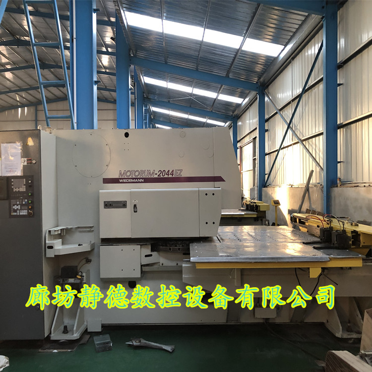 精品二手村田伺服式数控转塔冲床 M2044EZ