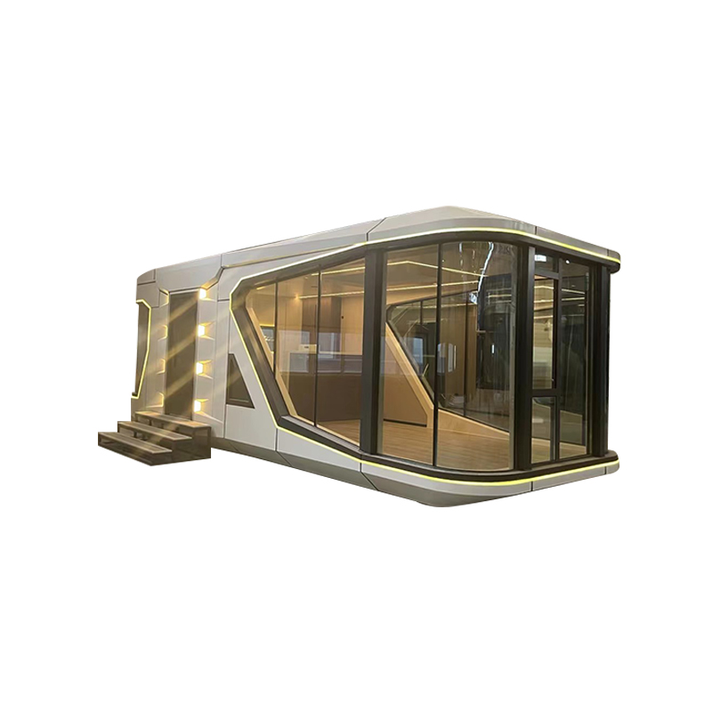 太空舱民宿 移动房屋 户外太空舱