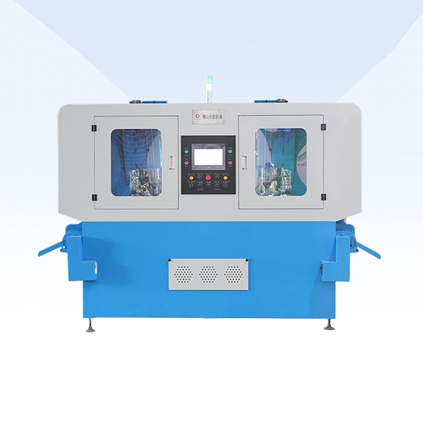 22双轴往复式攻牙机 TCST-22RS-2-SSF