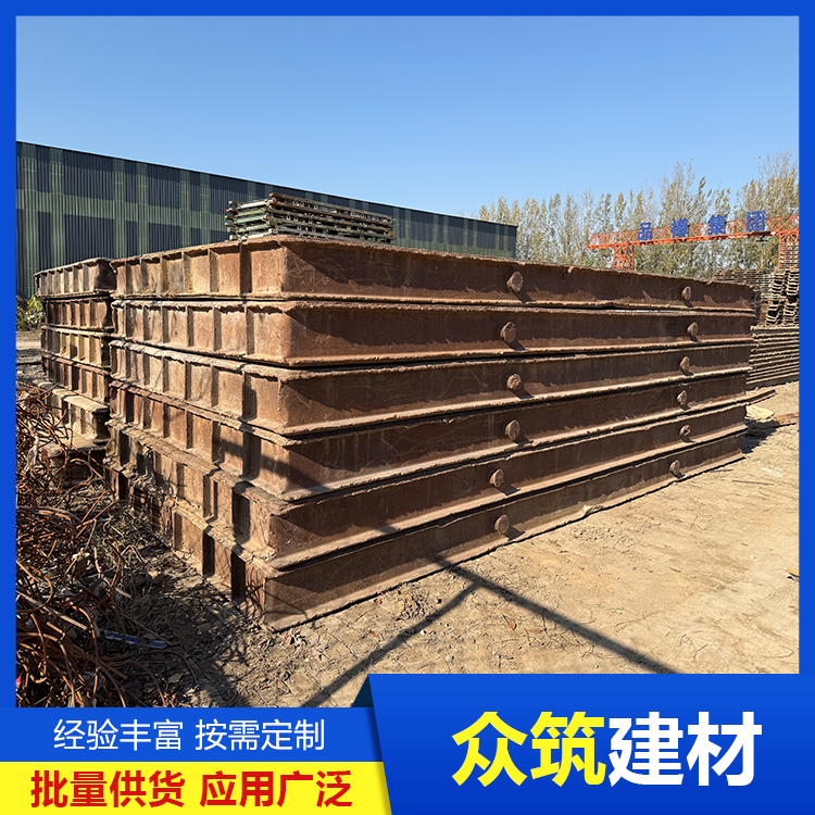 风电用路基箱临时道路建设施工