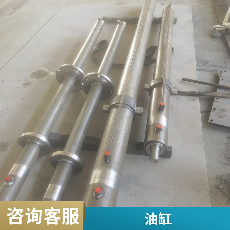 YJL系列拉杆液压缸