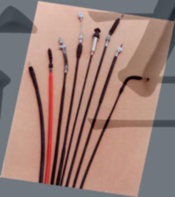 汽车操纵线  江阴同方车业