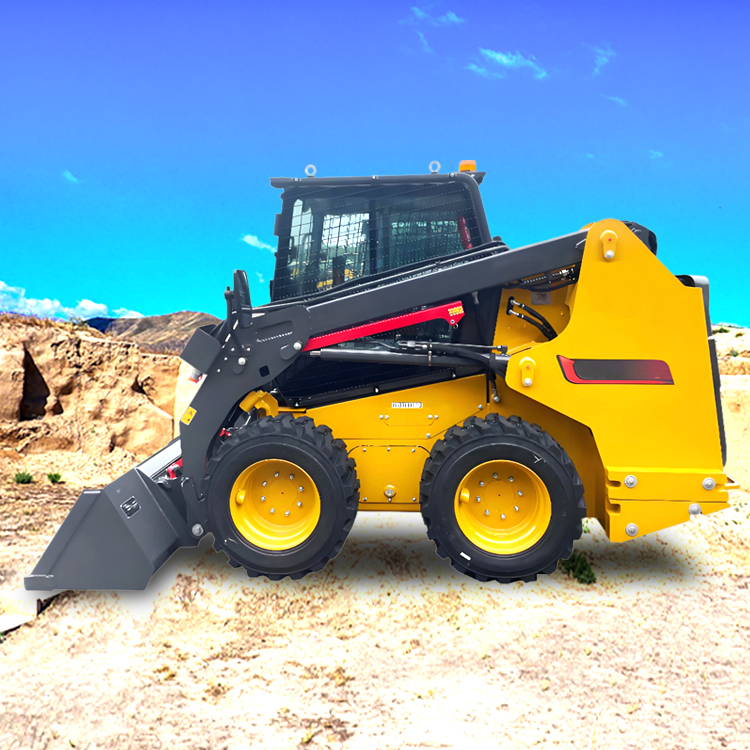 S08滑移装载机 快换接头 通用程度高